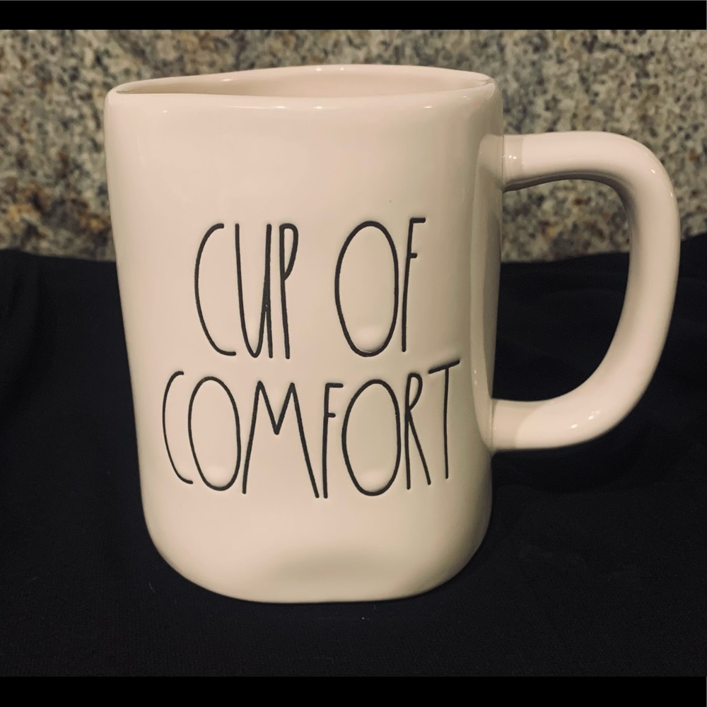 RAE DUNN-Cup Of Comfort Mug ☕️